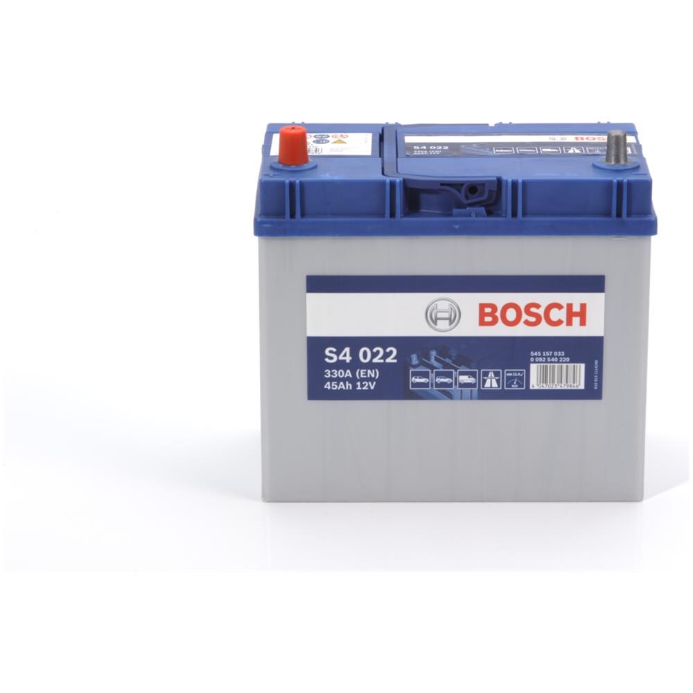 Bosch 092s40220 Batteria Auto S4 45 Ah - Foto 2