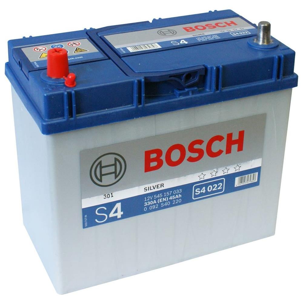 Bosch 092s40220 Batteria Auto S4 45 Ah - Foto 1