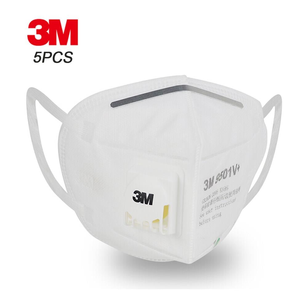 9501v + Kn95 Maschere Di Protezione Per Respiratore Antiparticolato - Foto 1