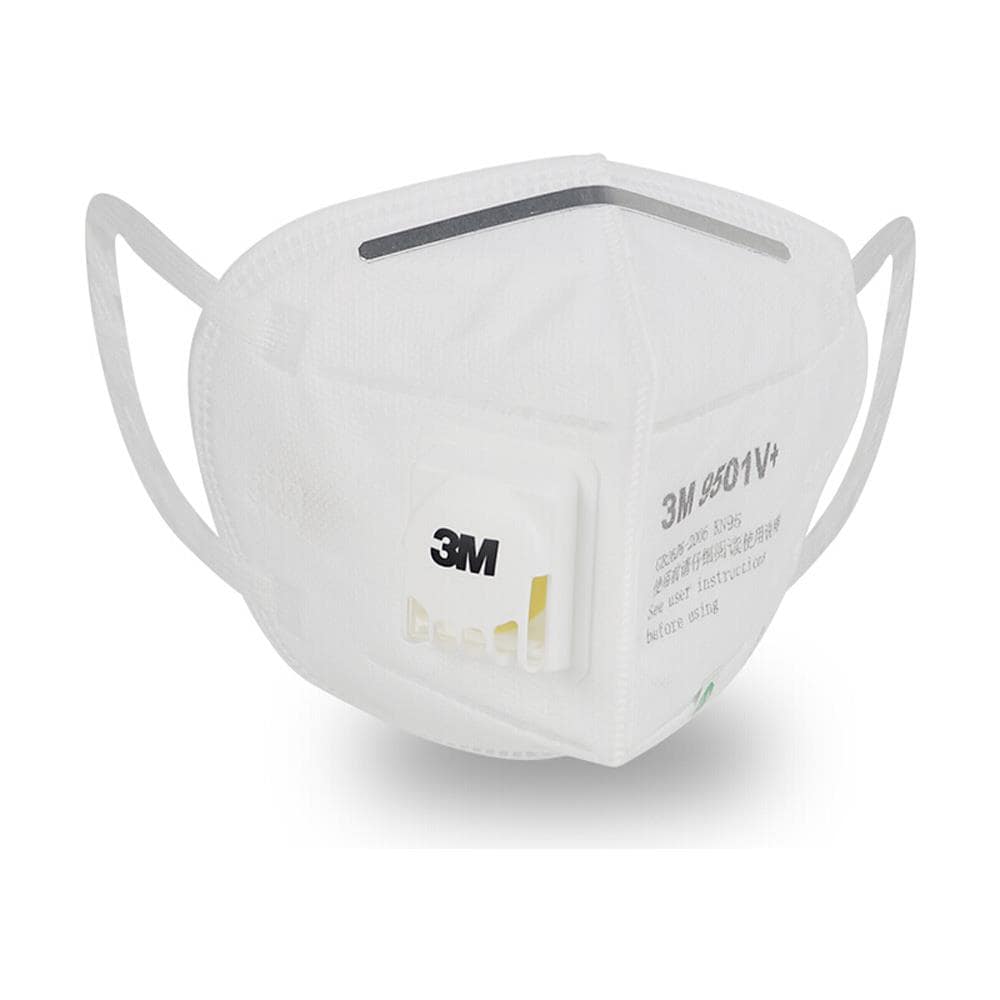 9501v + Kn95 Maschere Di Protezione Per Respiratore Antiparticolato - Foto 3