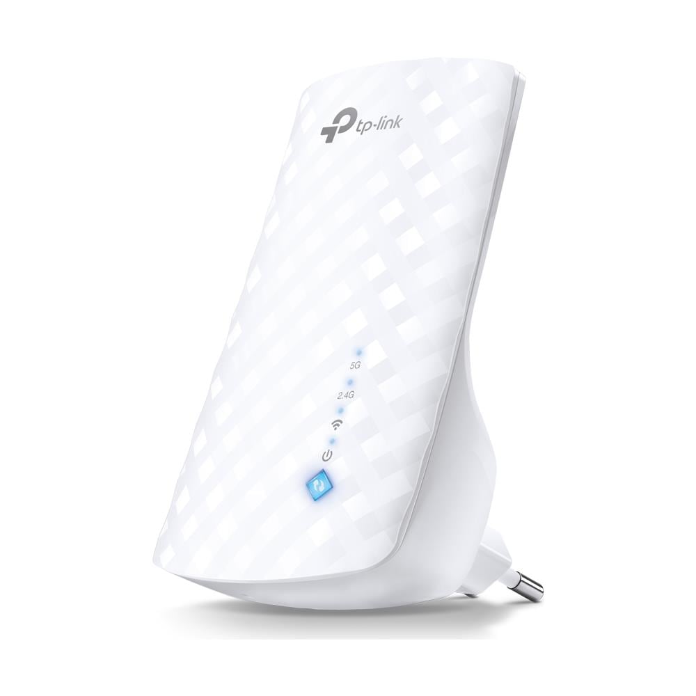 RE190 moltiplicatore di rete Ripetitore di rete Bianco - Foto 1