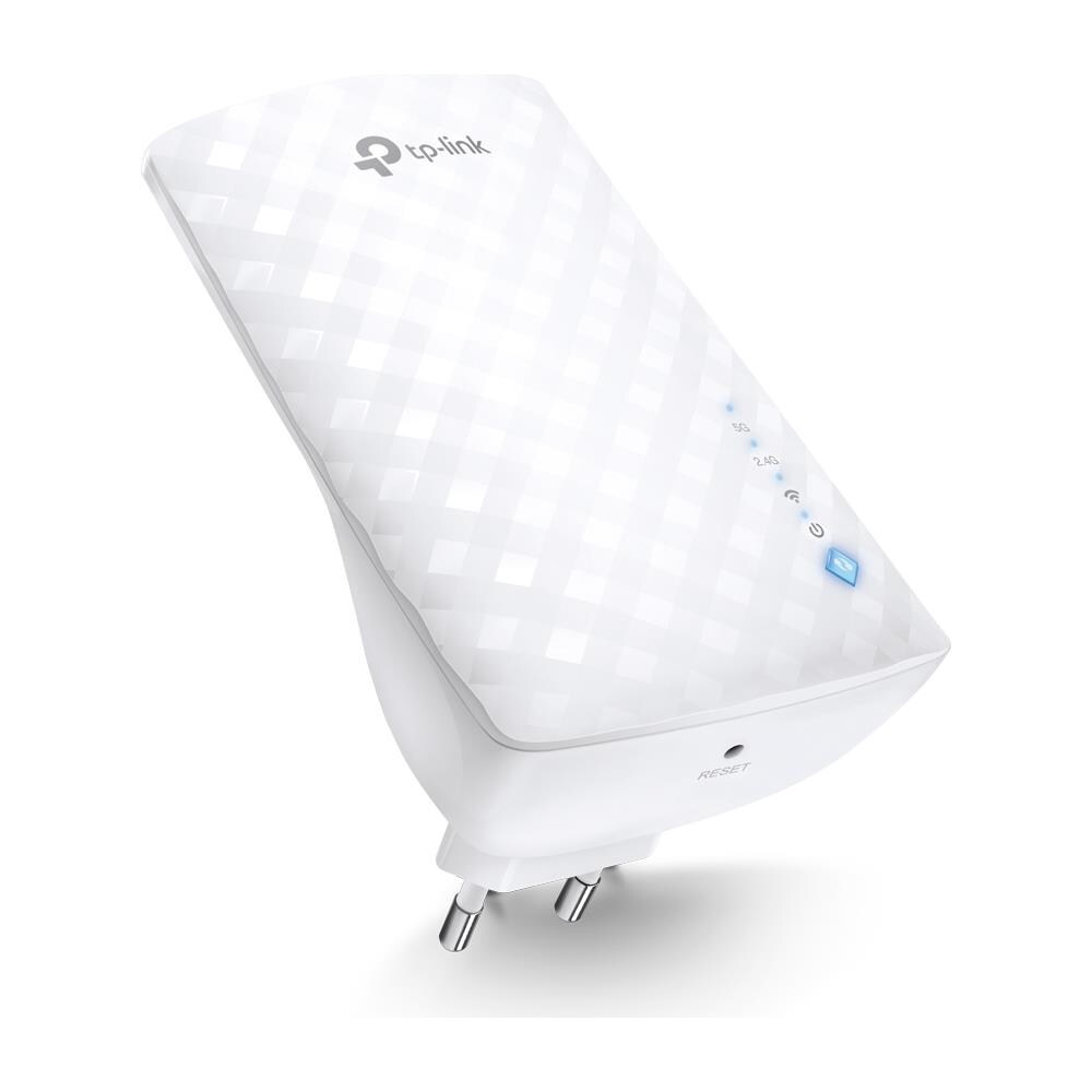 RE190 moltiplicatore di rete Ripetitore di rete Bianco - Foto 2