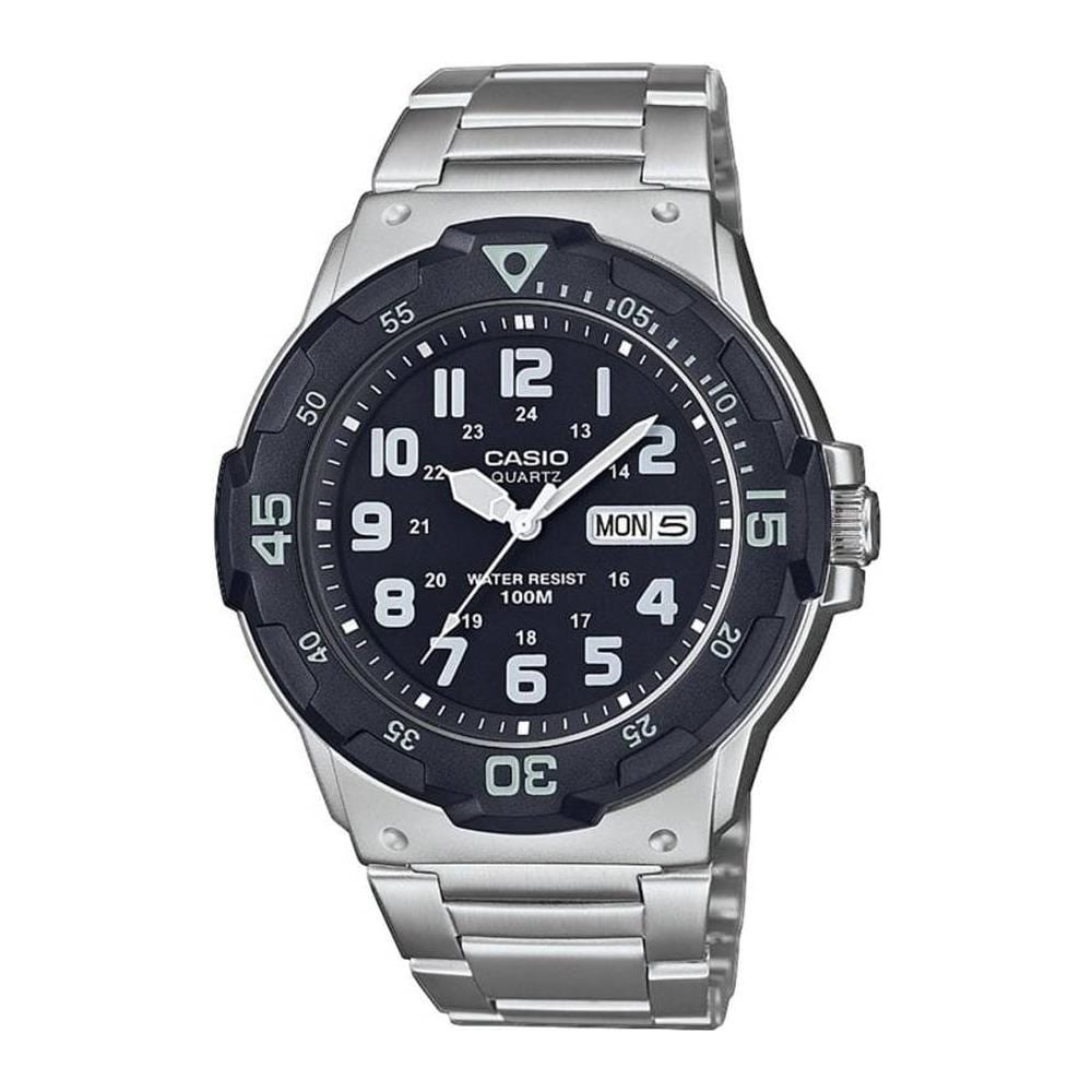 Collection Mrw-200hd-1b Orologio Uomo Al Quarzo - Foto 1