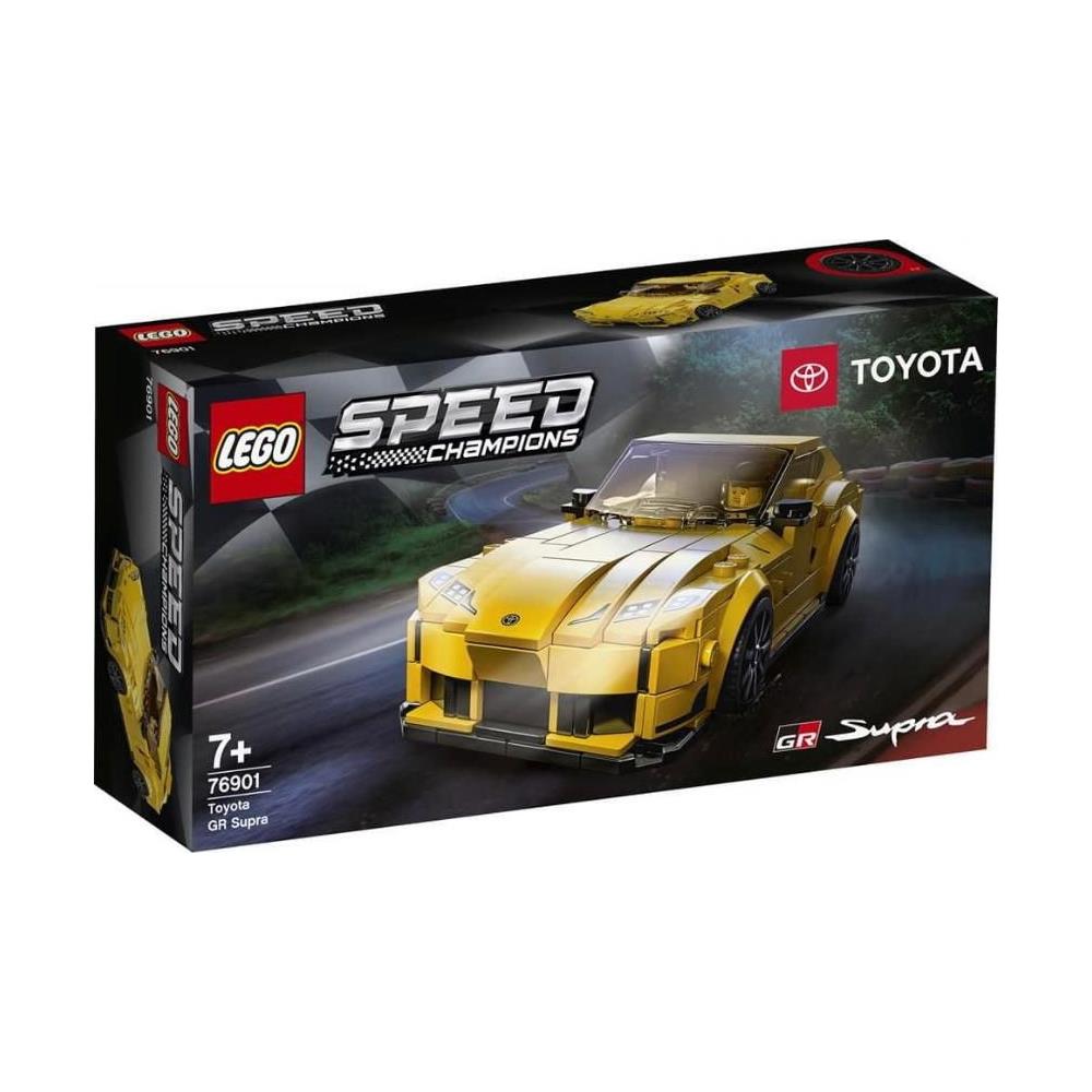 76901 Speed Champions Toyota GR Supra - Foto 1