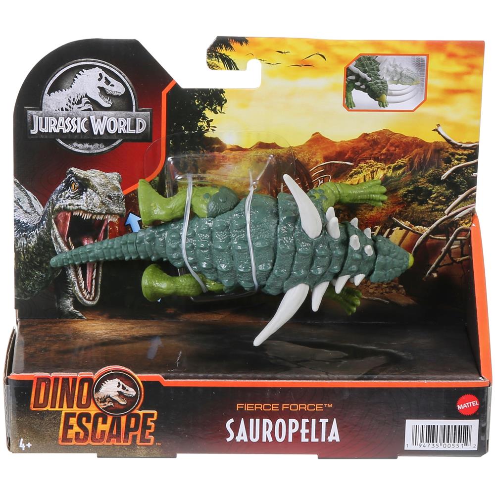 Jurassic World Dinosauro Forza Bruta Ass. - Foto 3