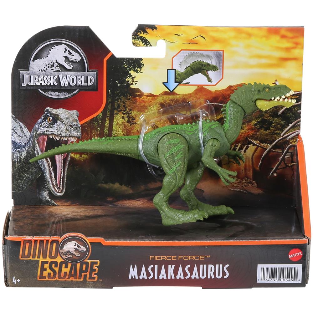 Jurassic World Dinosauro Forza Bruta Ass. - Foto 2