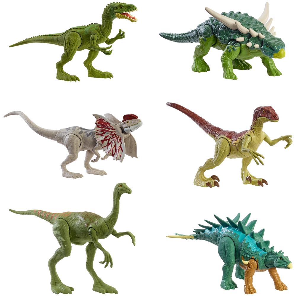 Jurassic World Dinosauro Forza Bruta Ass. - Foto 1