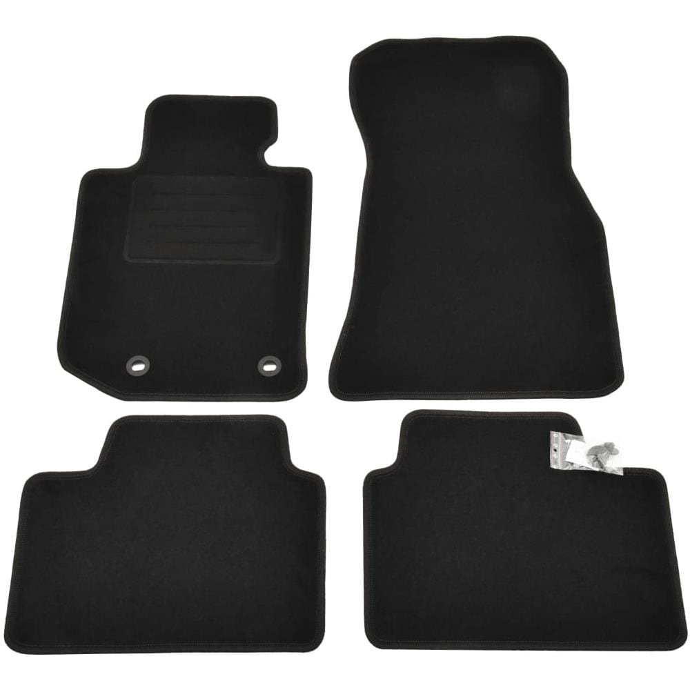 Set di Tappetini per Auto 4 pz per BMW G20 / G21 3 serie - Foto 1