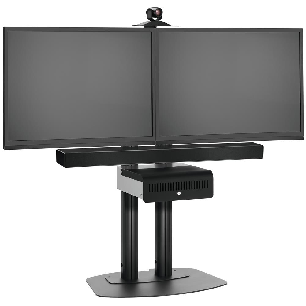 PFF 7030 Base da pavimento Extra large, nero - Foto 1