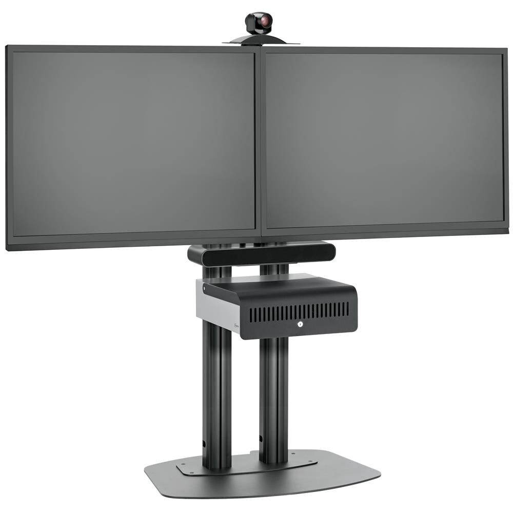 PFF 7030 Base da pavimento Extra large, nero - Foto 2