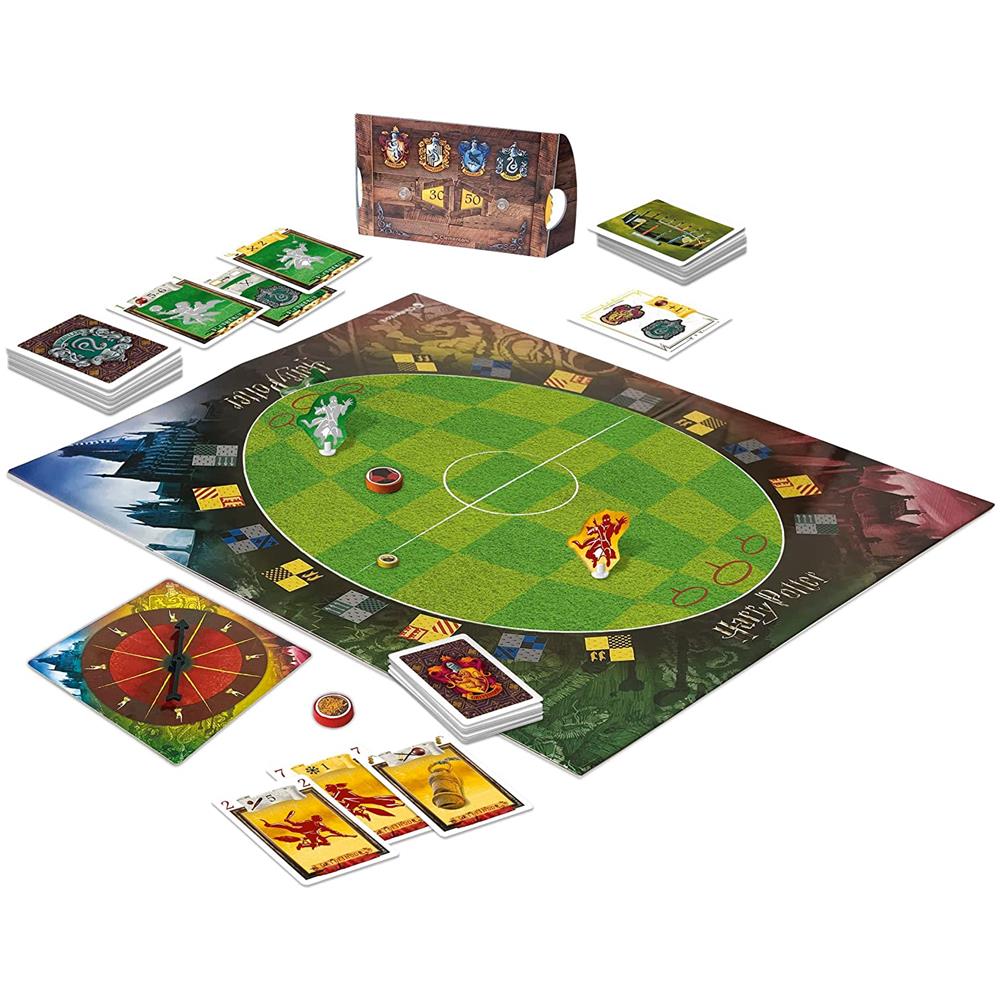 16638 Gioco da Tavolo Harry Potter Quidditch Clash - Foto 2