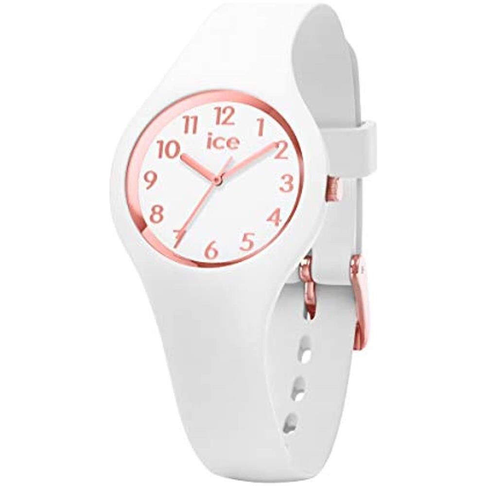 Ice Watch Orologio Analogico Quarzo Donna Con Cinturino In Silicone 15343 - Foto 1
