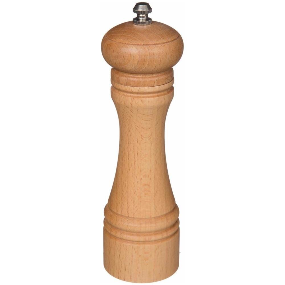 Macinino A Mano Per Pepe In Colore Naturale, 22 Cm - Foto 1