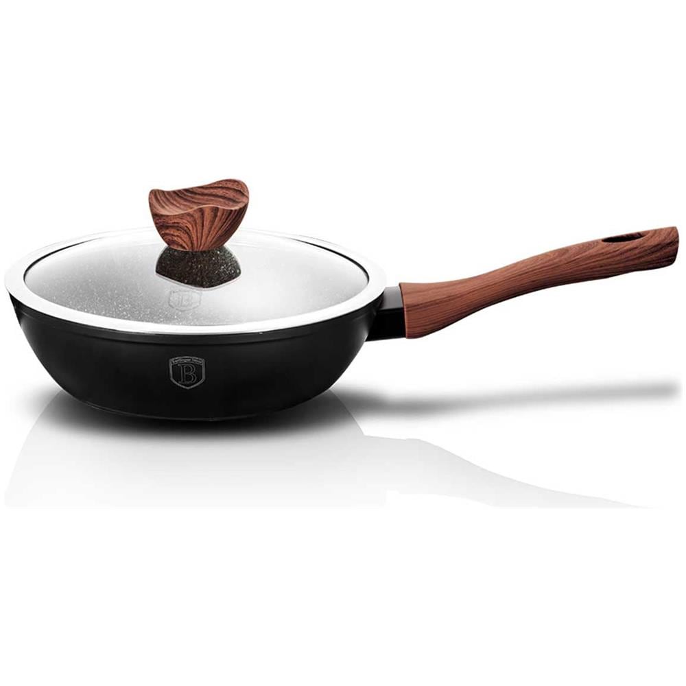 Padella Granito 24cm Bh-1718 Ebano Palissandro - Foto 1