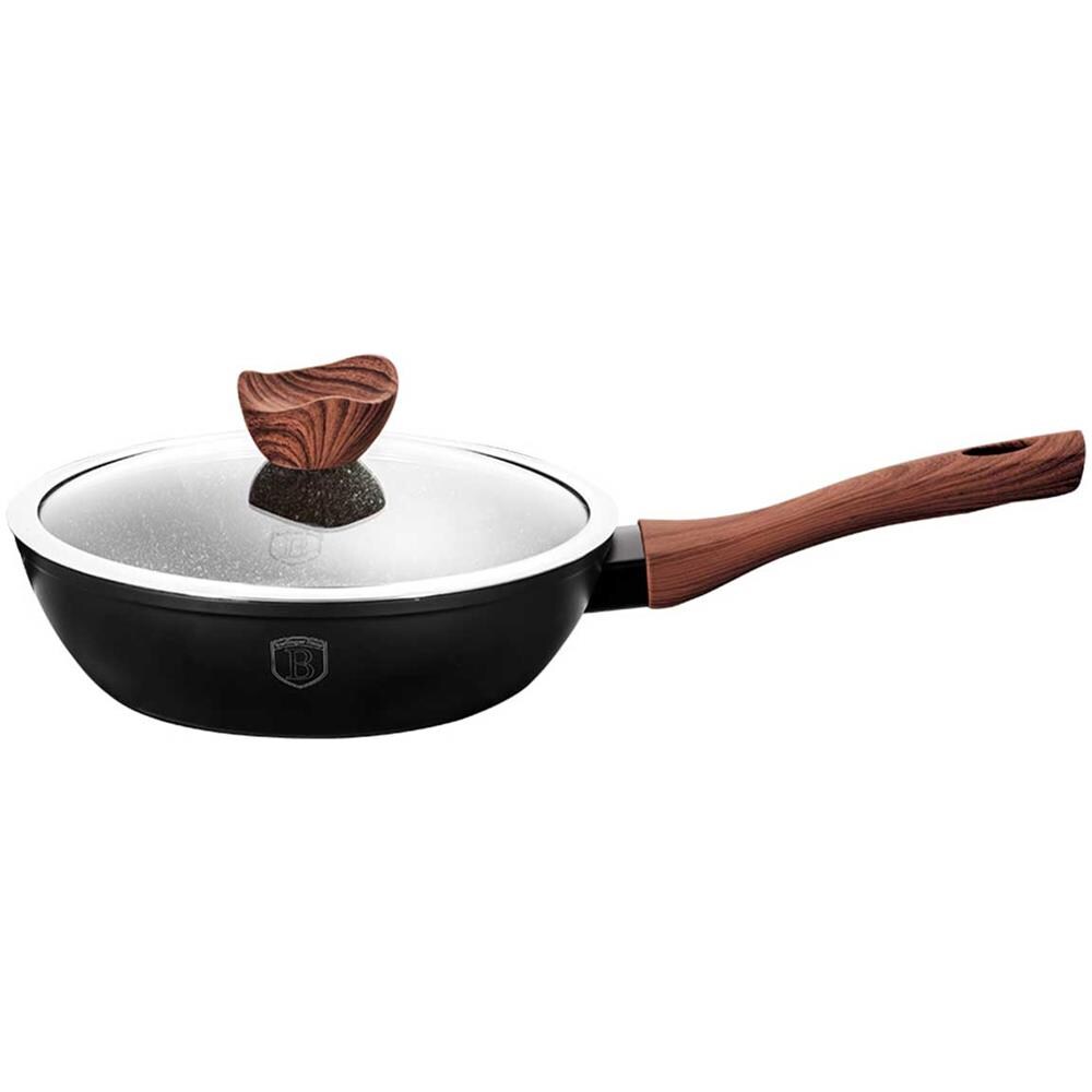 Padella Granito 24cm Bh-1718 Ebano Palissandro - Foto 8