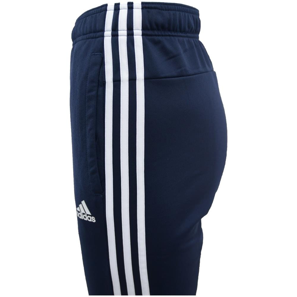 Essentials Warm-up Tapered 3-stripes H46106, Uomini, Blu, Xs - Foto 4
