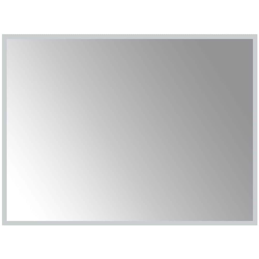 Specchio Da Bagno Con Luci Led 80x60 Cm - Foto 2