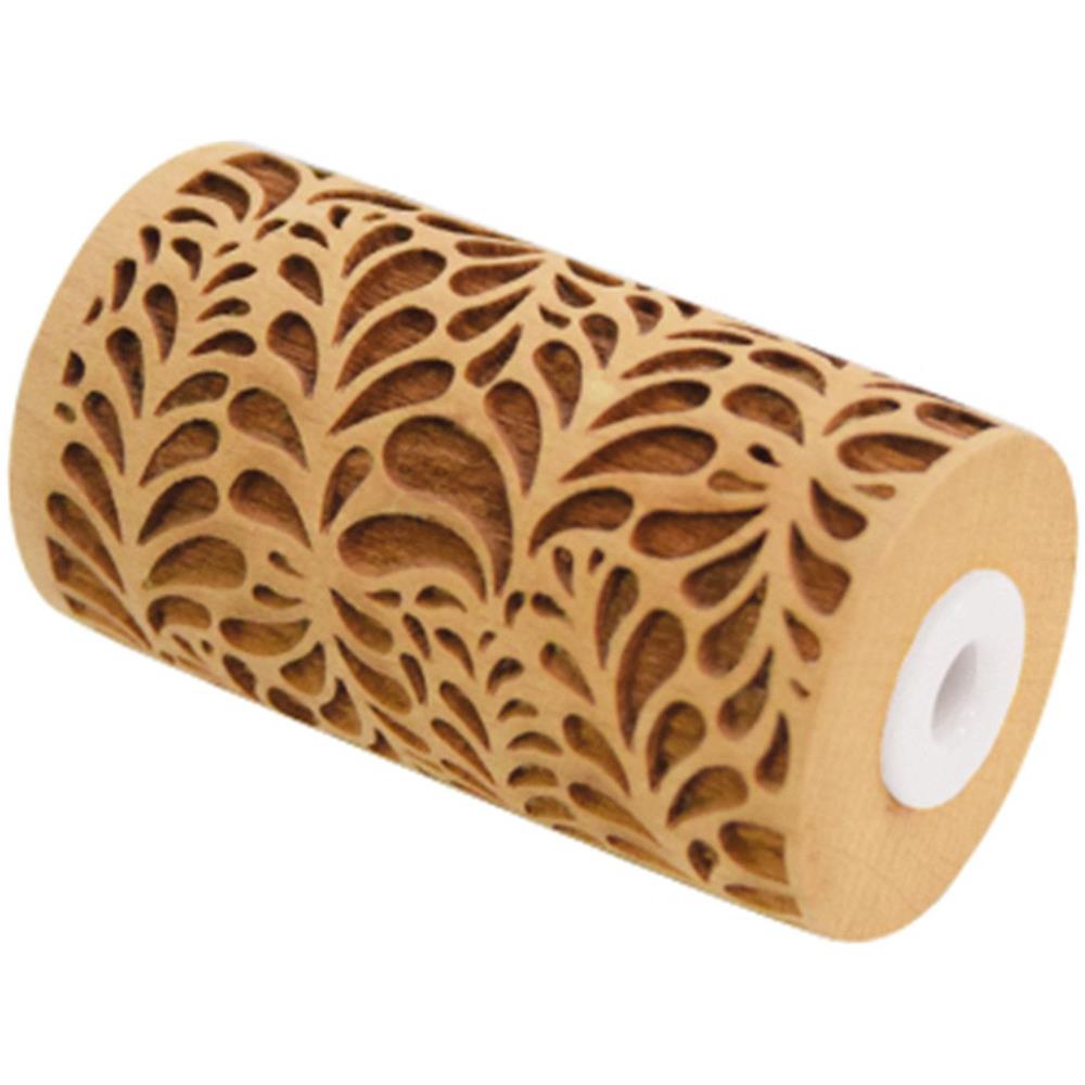 Mini Mattarello Di Legno - Ondulato - Foto 1