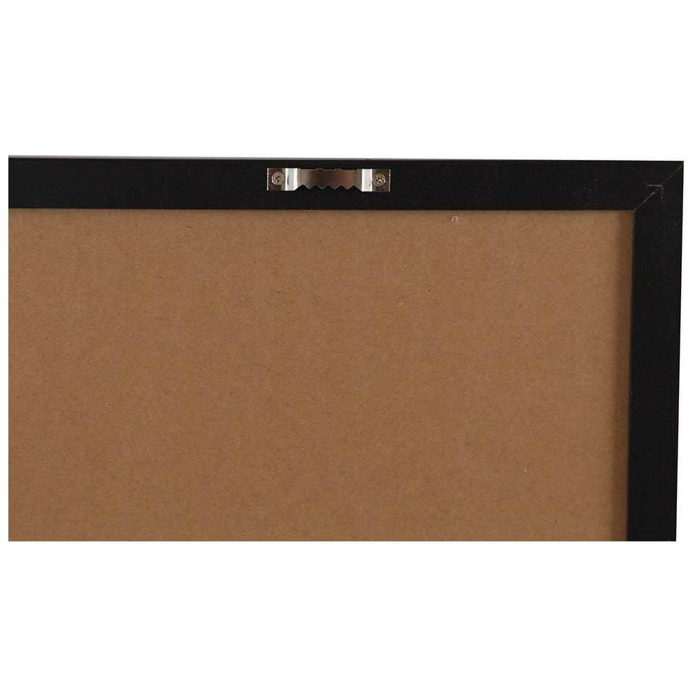 Bacheca Memo Lavagna Magnetica Bianca E Sughero Combinata 60x40cm Casa Ufficio - Foto 2