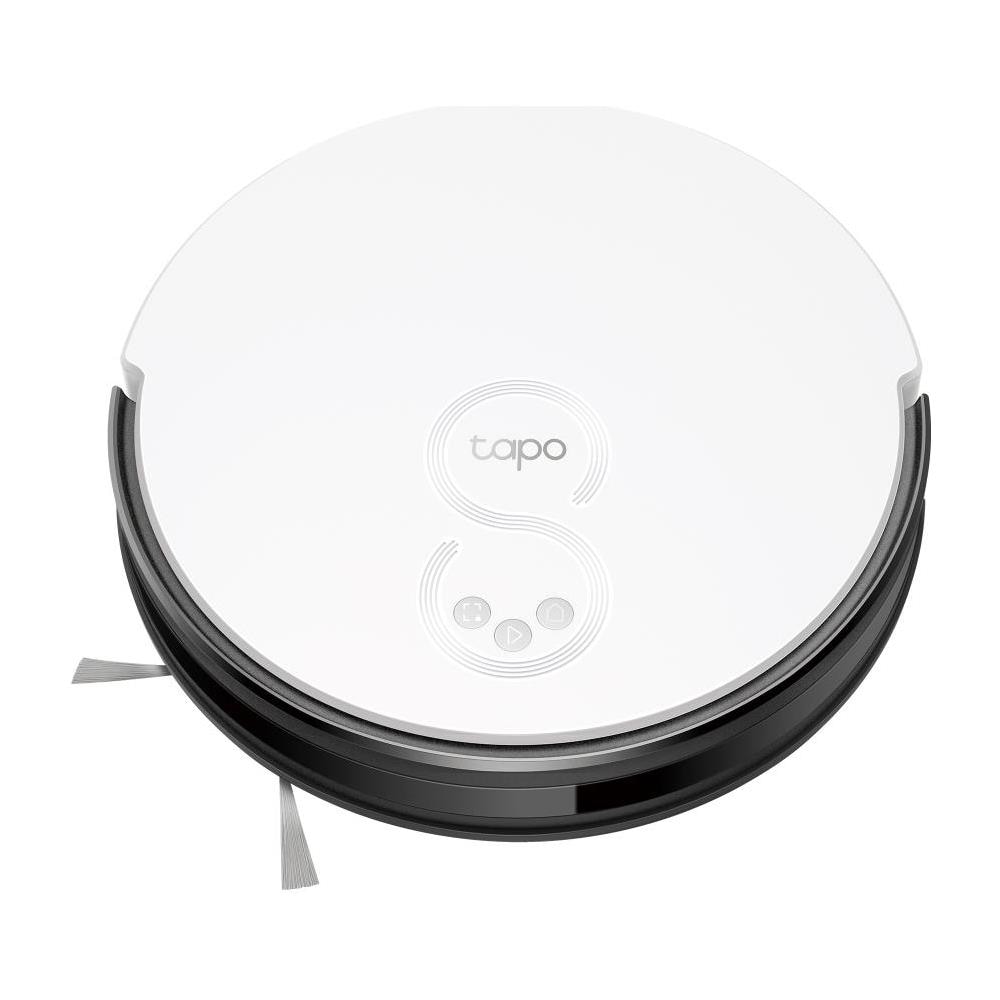 Aspirapolvere Robot Tapo RV10 Plus Capacita 350 L Sacchetto per la polvere Colore Nero / Grigio / Bianco - Foto 2