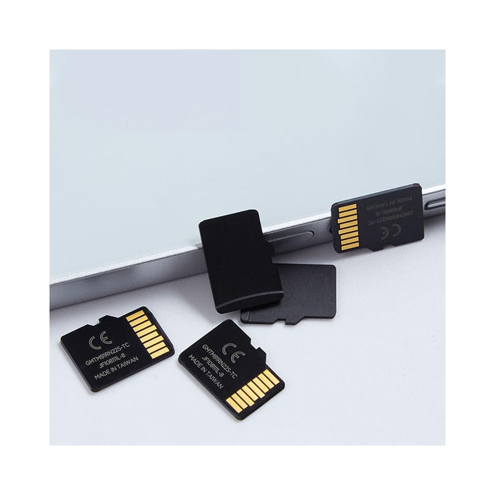 Scheda Microsd Con Custodia Black - Foto 2