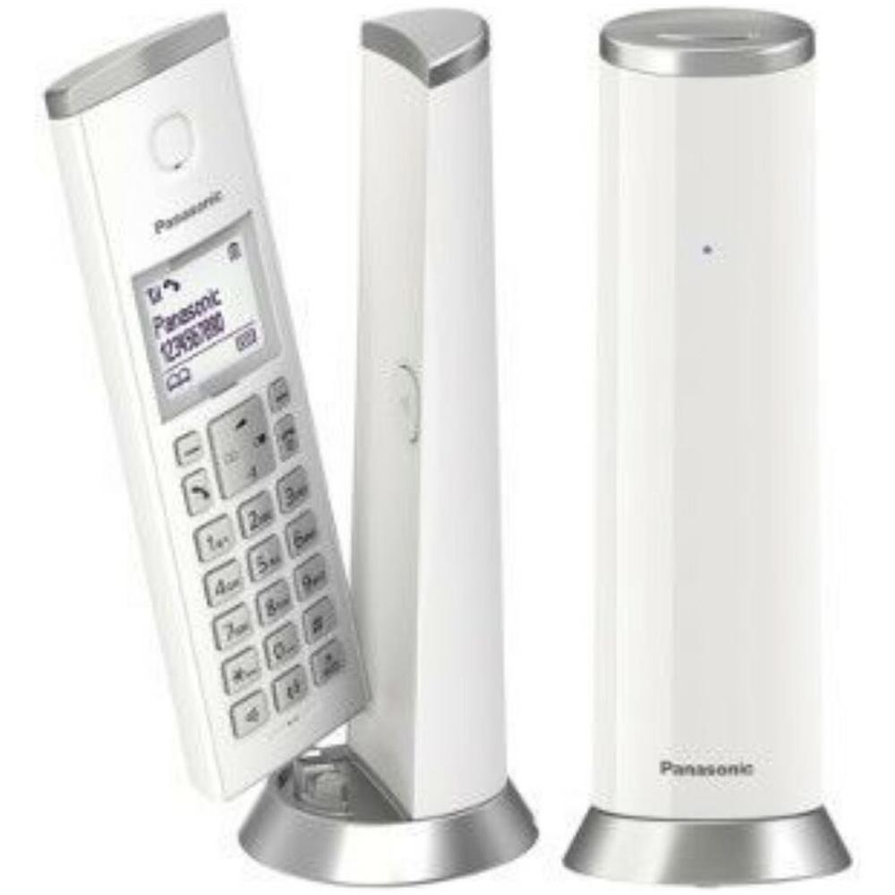 5.02523e+12 Telefono Fisso 5.02523e+12 Bianco - Foto 1