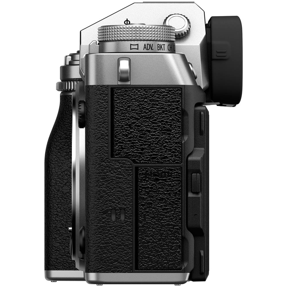 X-t5 Silver + Xf 16-80mm F4.0 R Ois Wr MILC 40.2MP Colore argento - Foto 14