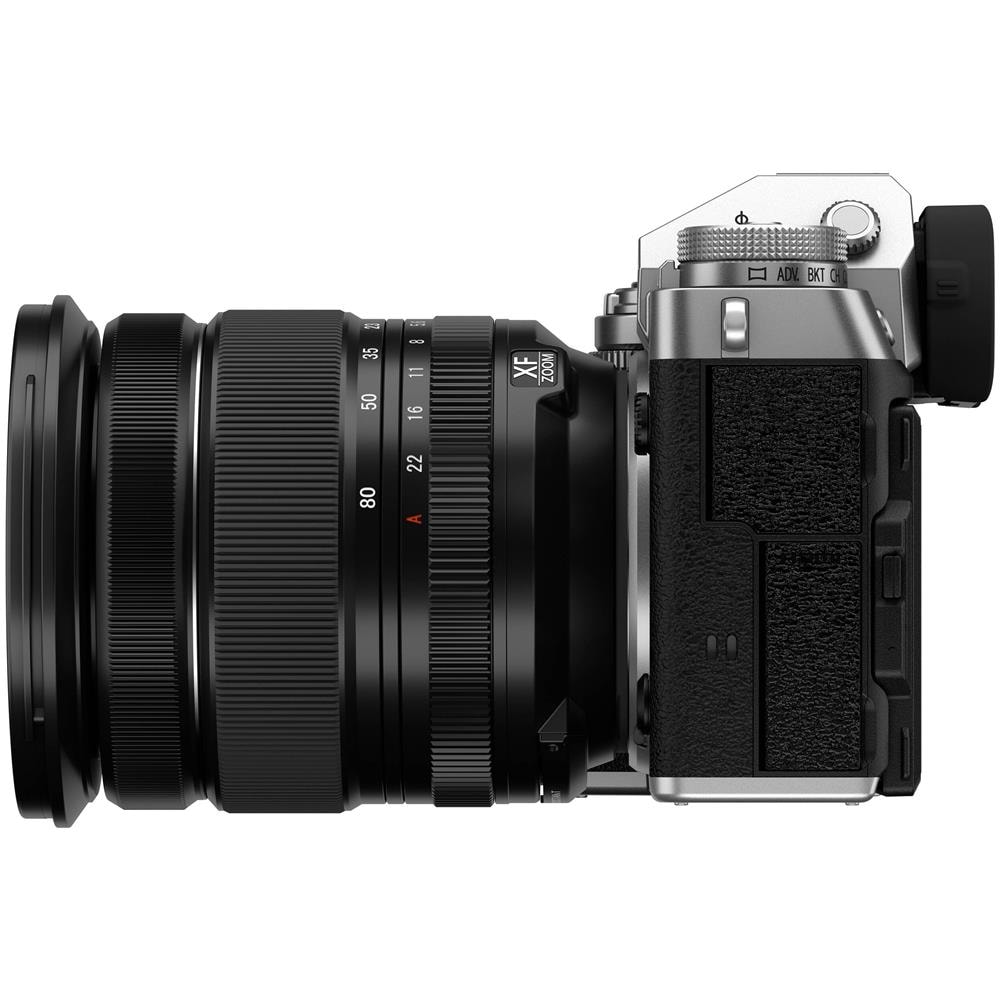 X-t5 Silver + Xf 16-80mm F4.0 R Ois Wr MILC 40.2MP Colore argento - Foto 2