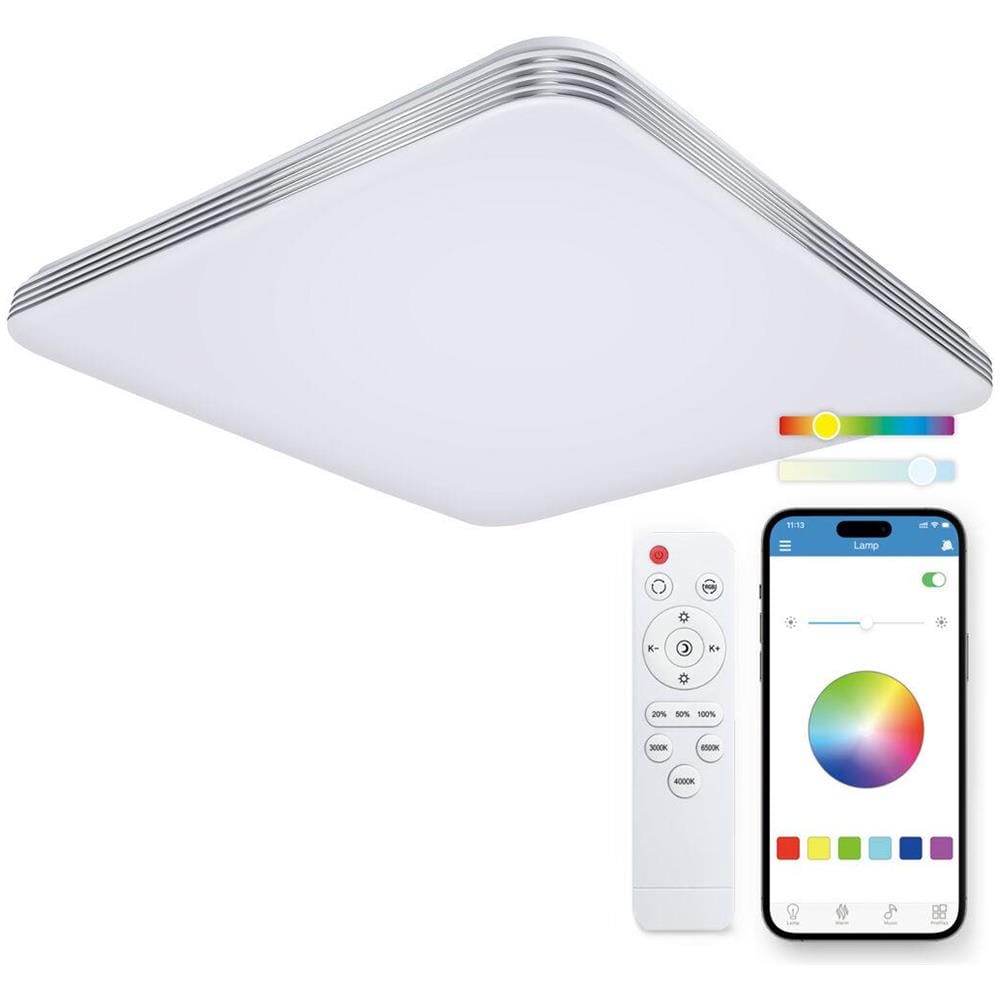 Plafoniera Led Twilight - Foto 1