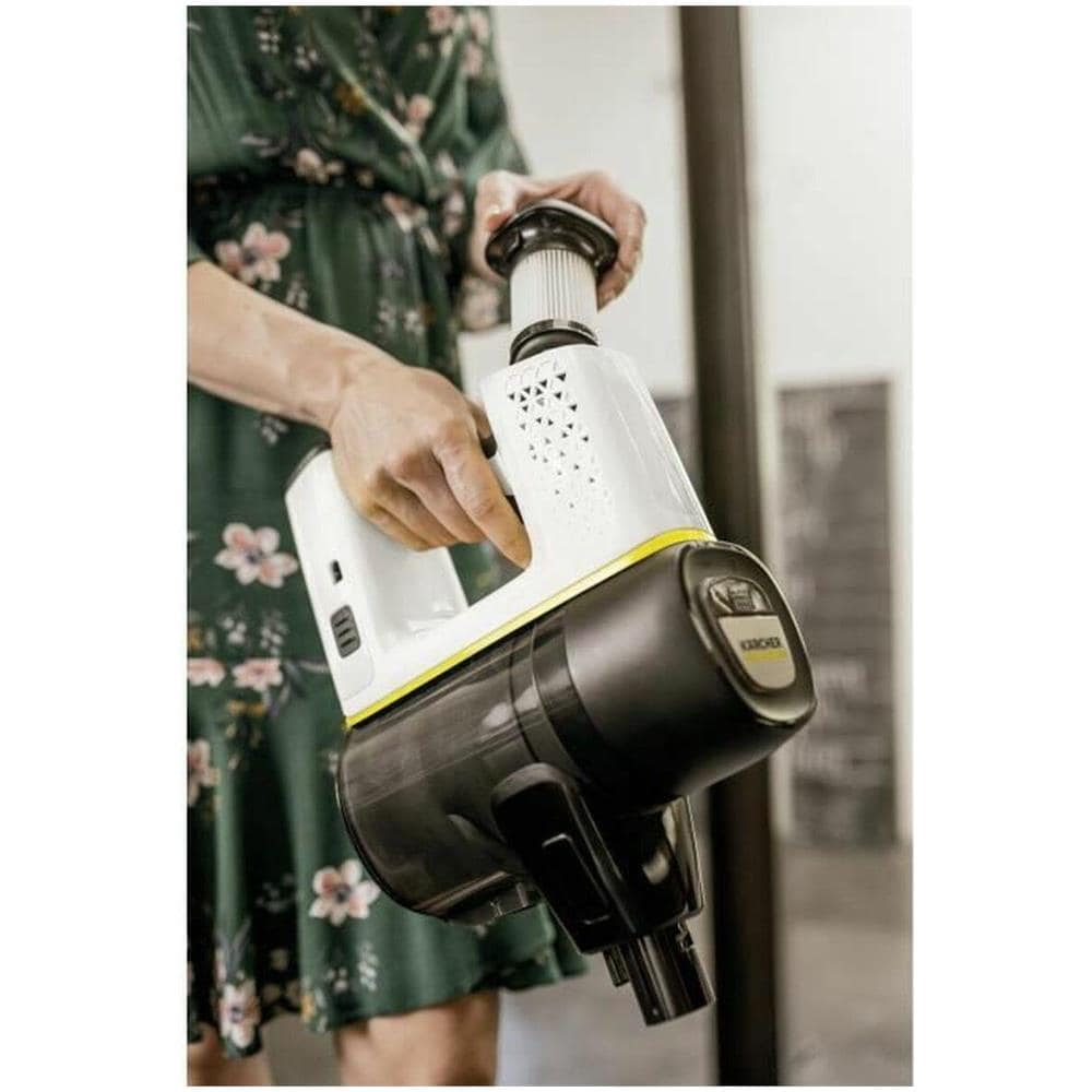 Scopa Elettrica Kärcher Vc 6 Cordless Ourfamily Car - Foto 6