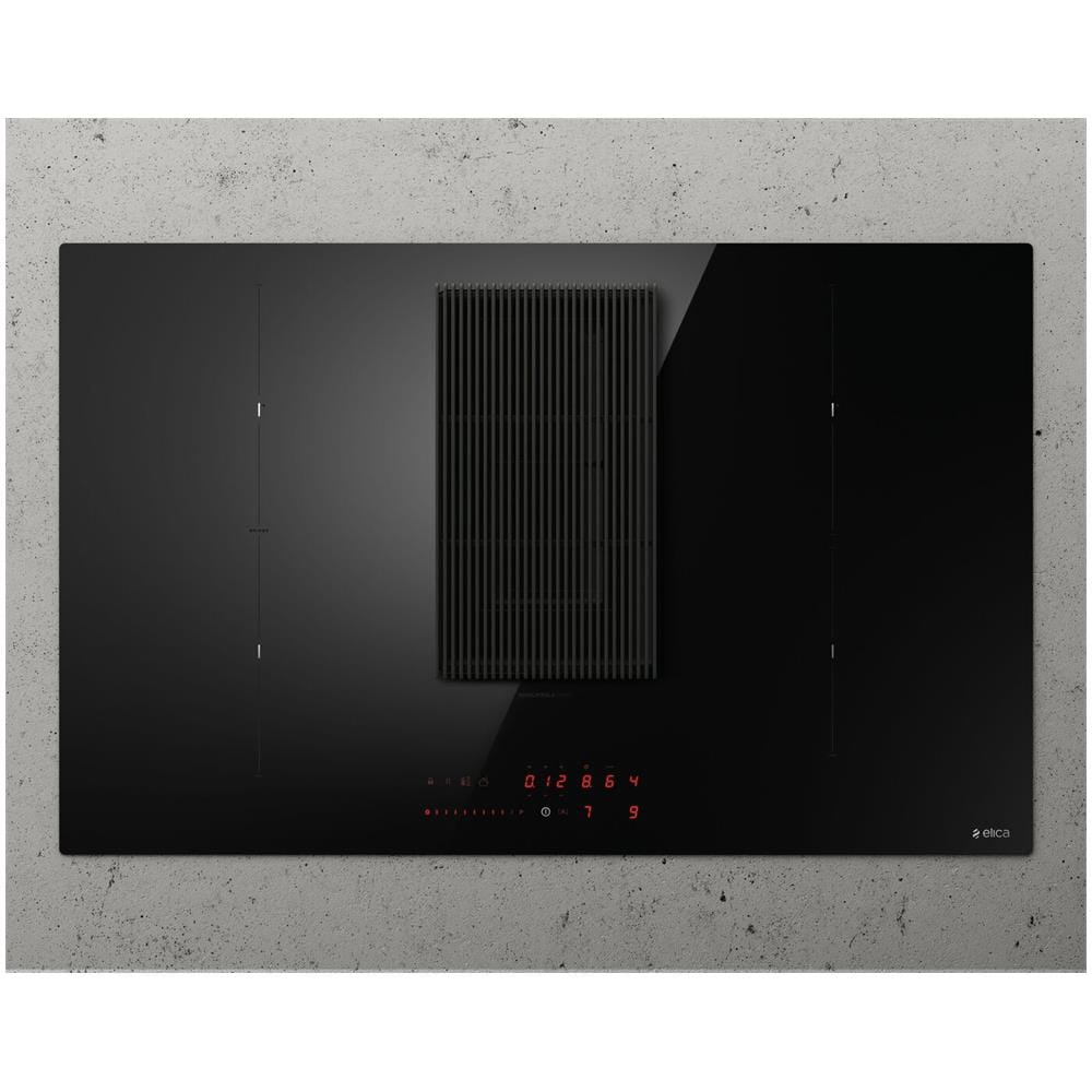 Piano Cottura PRF0182322 a Induzione 4 Zone Cottura da 83 cm Colore Nero - Foto 2