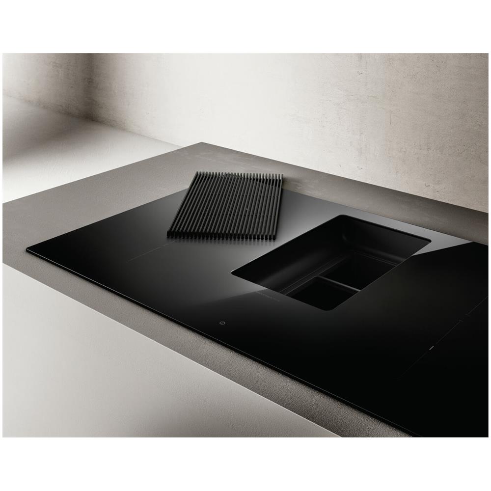 Piano Cottura PRF0182322 a Induzione 4 Zone Cottura da 83 cm Colore Nero - Foto 1