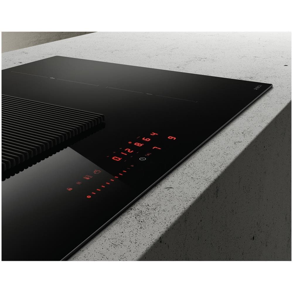 Piano Cottura PRF0182322 a Induzione 4 Zone Cottura da 83 cm Colore Nero - Foto 4