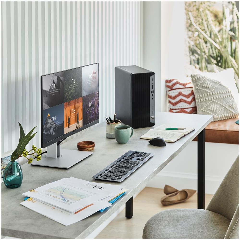 Pc Desktop 400 G9 Intel® Core™ i3 i3-13100 8 GB DDR4-SDRAM 256 GB SSD Windows 11 Pro - Foto 4