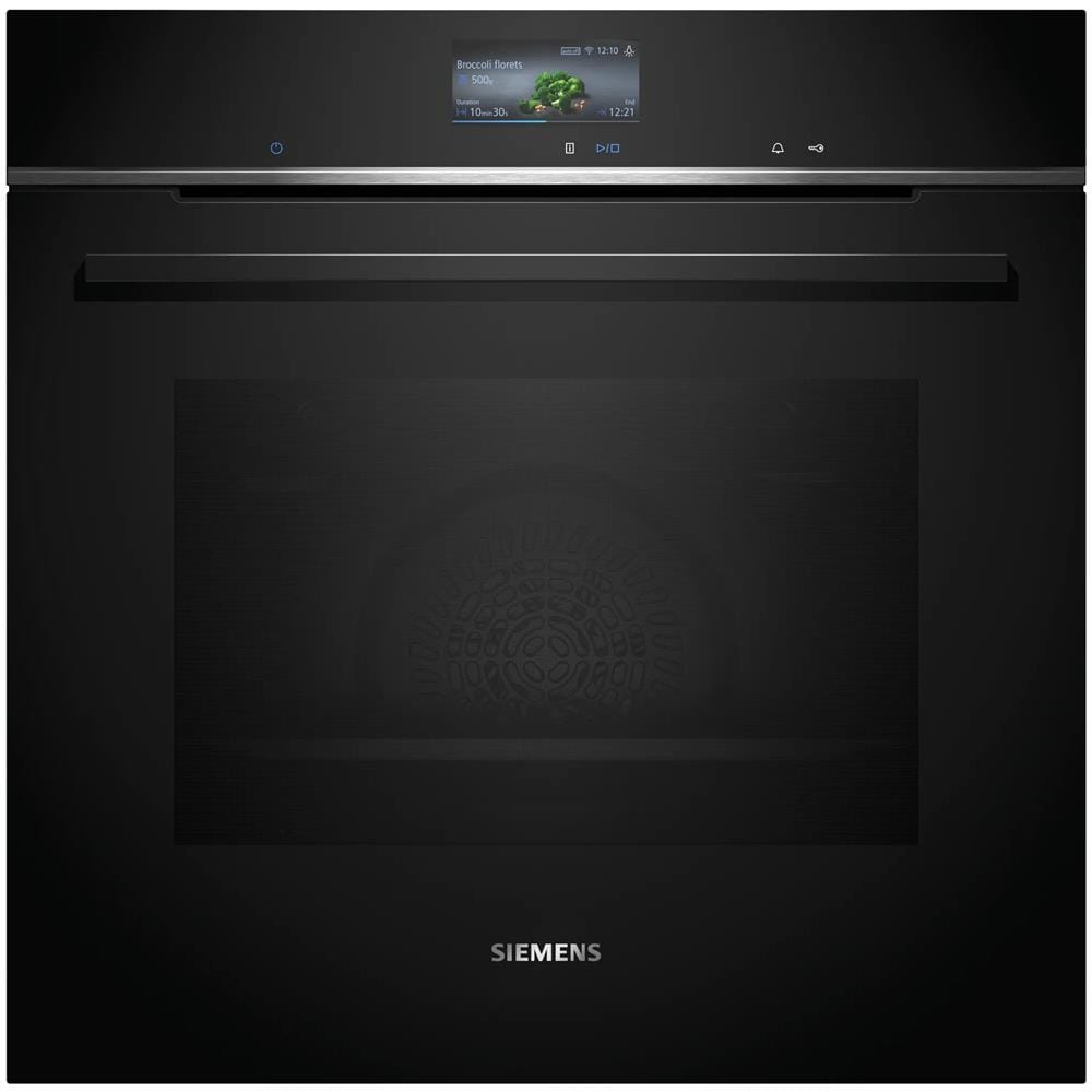 Forno Elettrico da Incasso HB776G1B1 Capacità 71 L elettrico Colore Nero - Foto 1