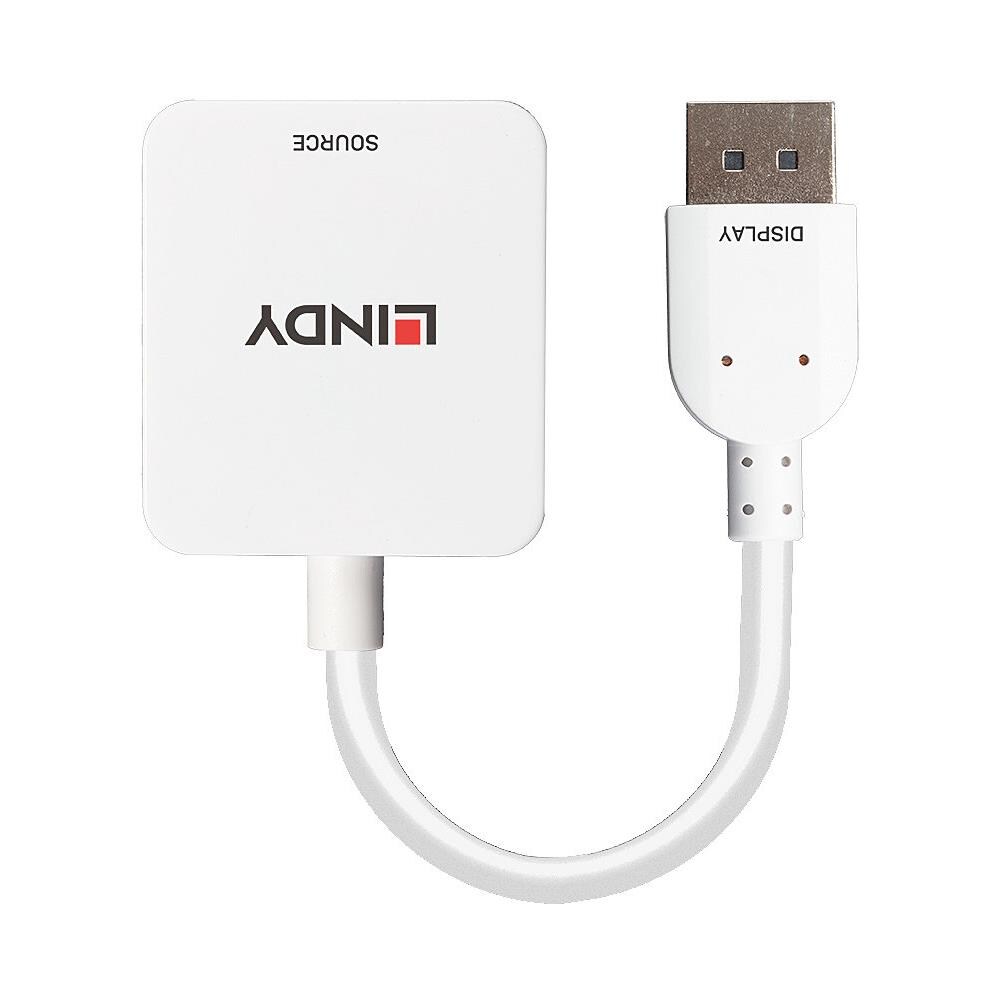 38303 cavo e adattatore video 0,095 m HDMI tipo A (Standard) DisplayPort Bianco - Foto 2