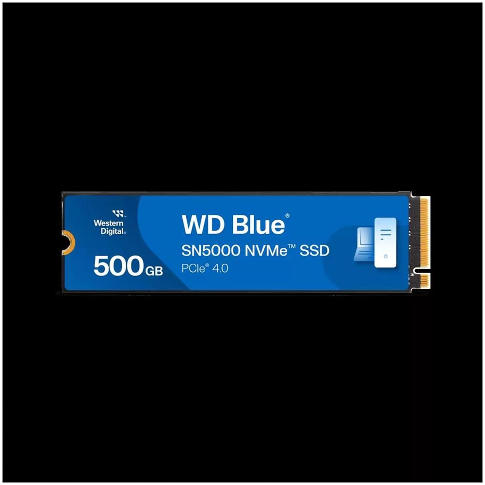 Blue SN5000 500 GB M. 2 PCI Express 4.0 NVMe 3D TLC NAND - Foto 1