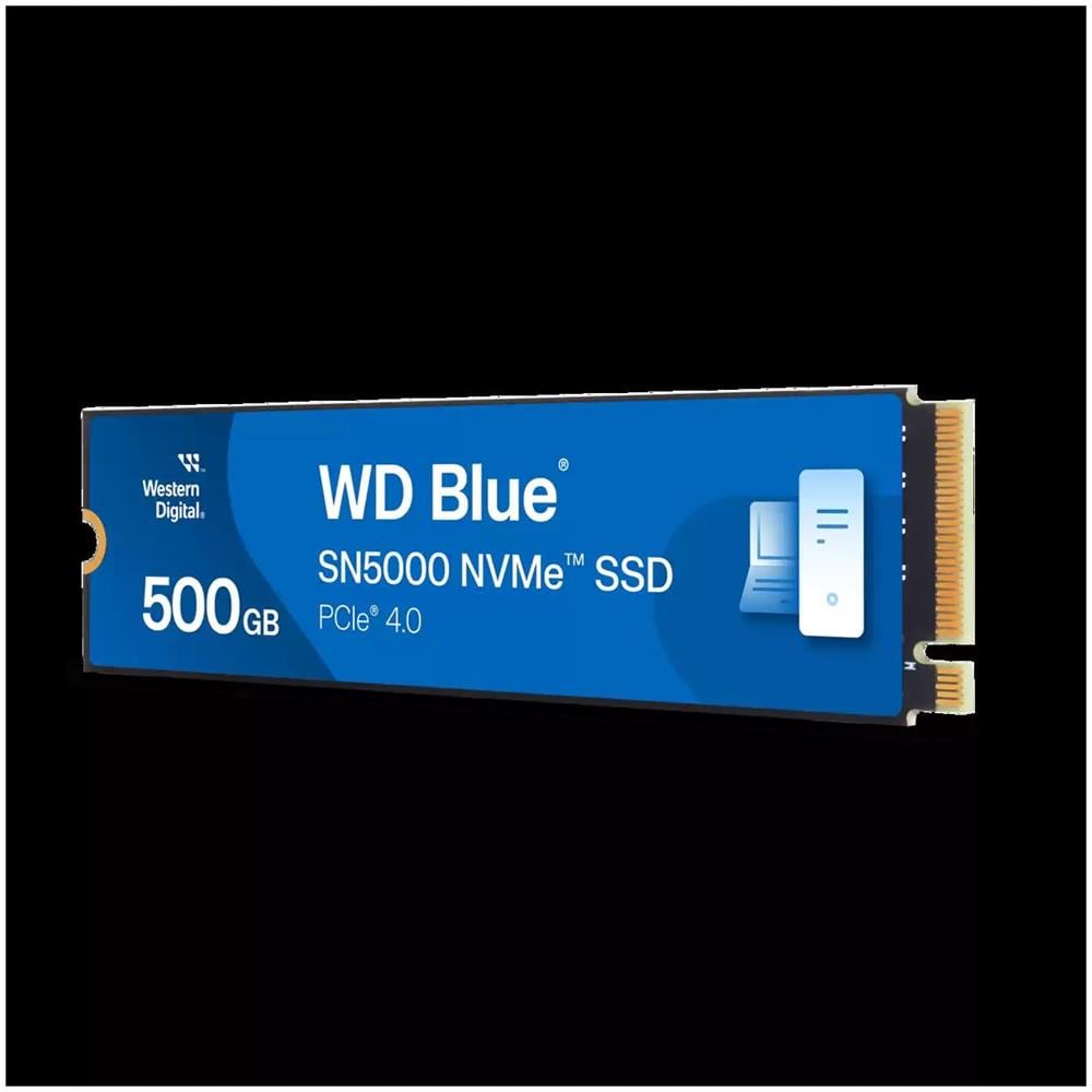 Blue SN5000 500 GB M. 2 PCI Express 4.0 NVMe 3D TLC NAND - Foto 2