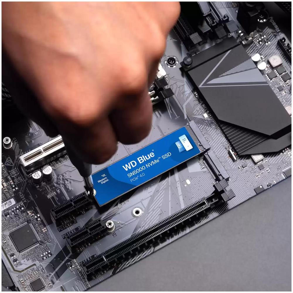 Blue SN5000 500 GB M. 2 PCI Express 4.0 NVMe 3D TLC NAND - Foto 5