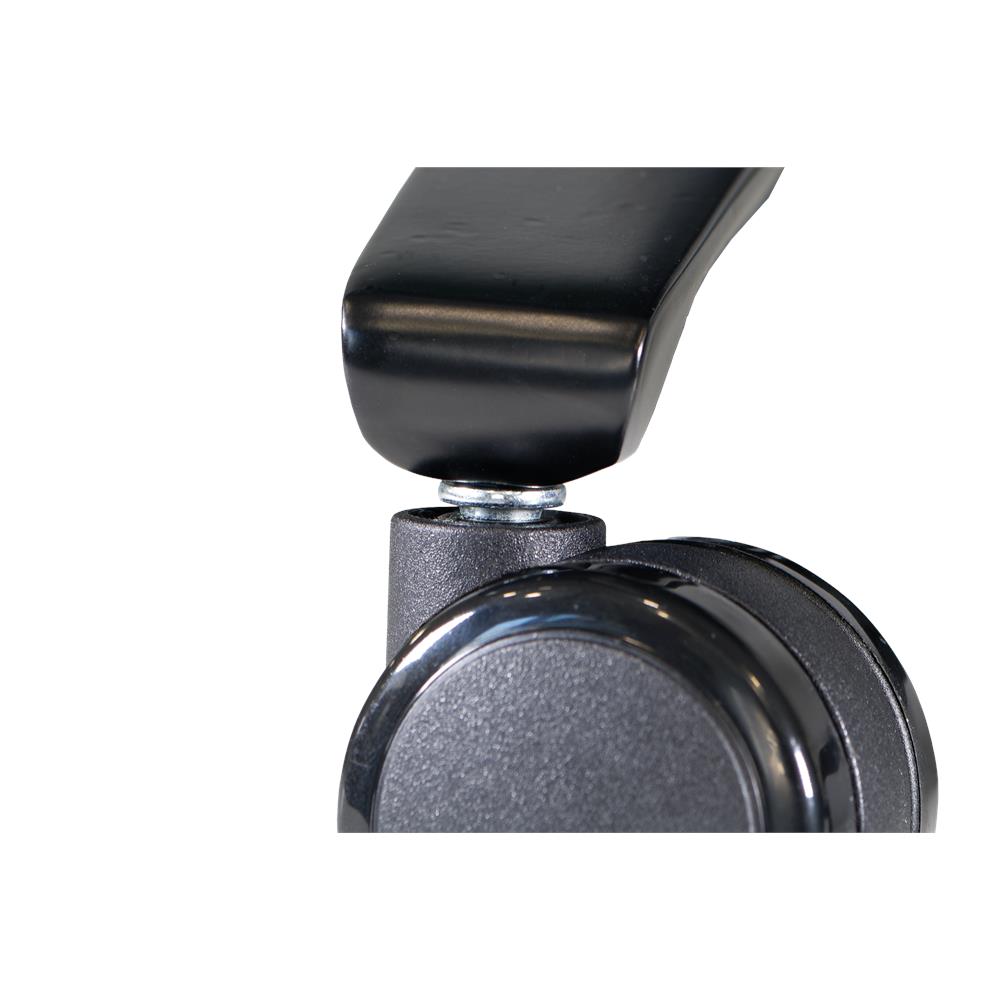 PCCH-700 sedia per videogioco Sedia per gaming universale Seduta imbottita Nero, Grigio - Foto 17