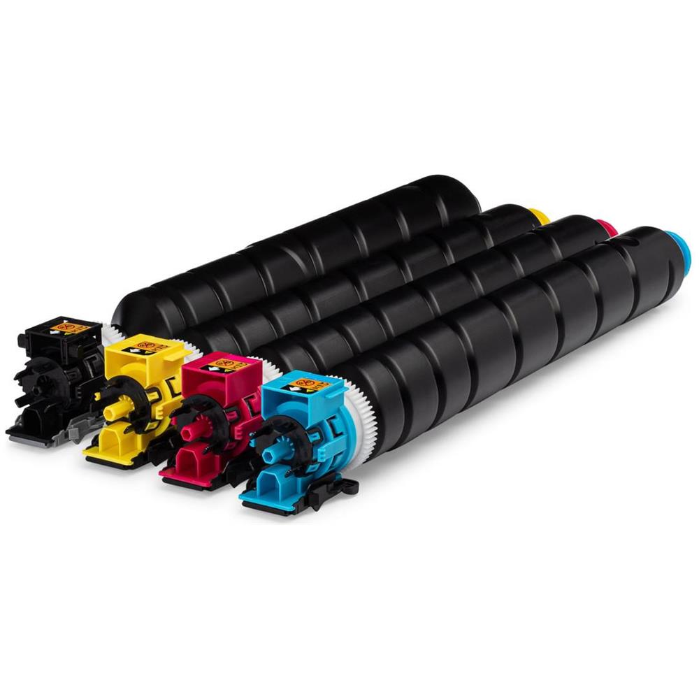 Magente compatible TASKalfa 3554ci -24K#TK-8395M - Foto 1