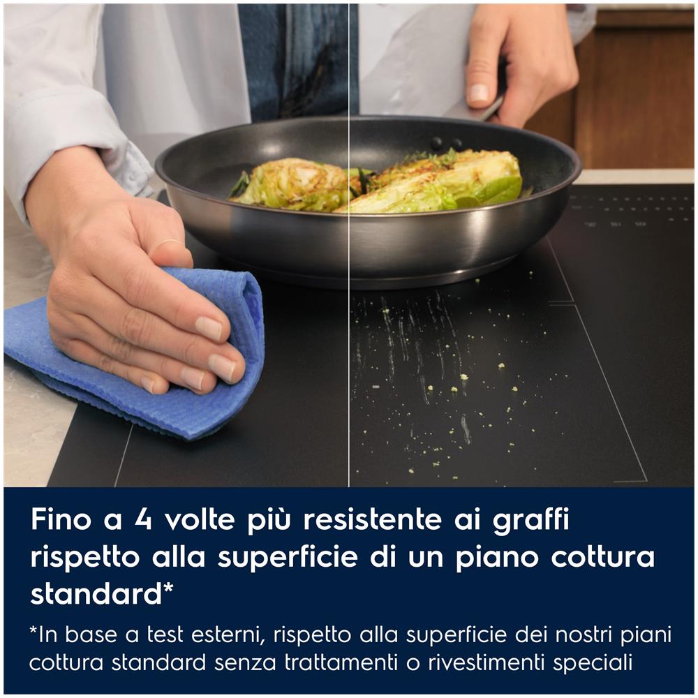 Serie 700 KIS62453IZ Nero Da incasso 58 cm Piano cottura a induzione 4 Fornello (i) - Foto 2