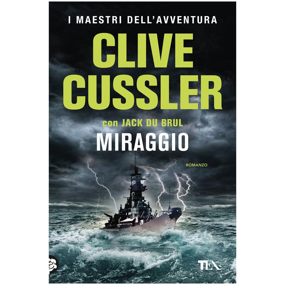 Clive Cussler - Miraggio - Foto 1