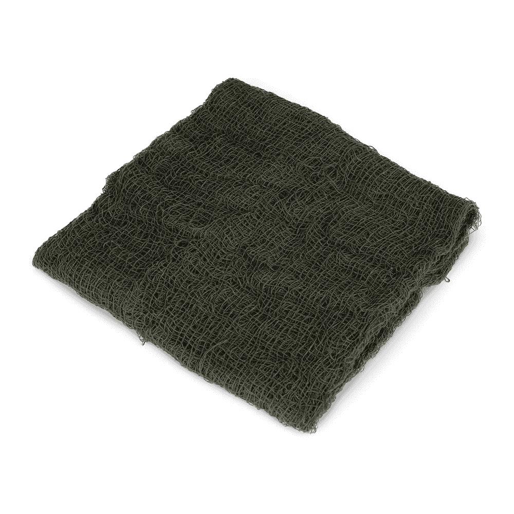 Tessuto decorativo verde 33 x 25 x 6 cm - Foto 1