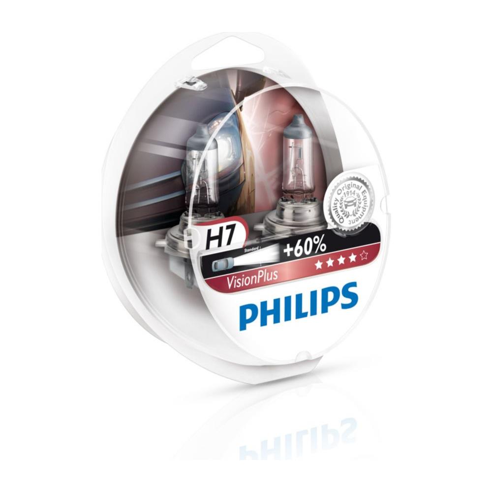 12972vps2 Lampada Visionplus H7 * - Foto 2