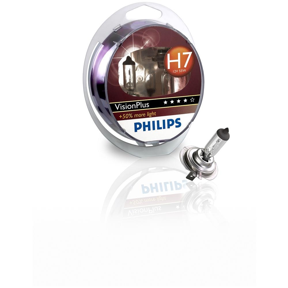 12972vps2 Lampada Visionplus H7 * - Foto 1