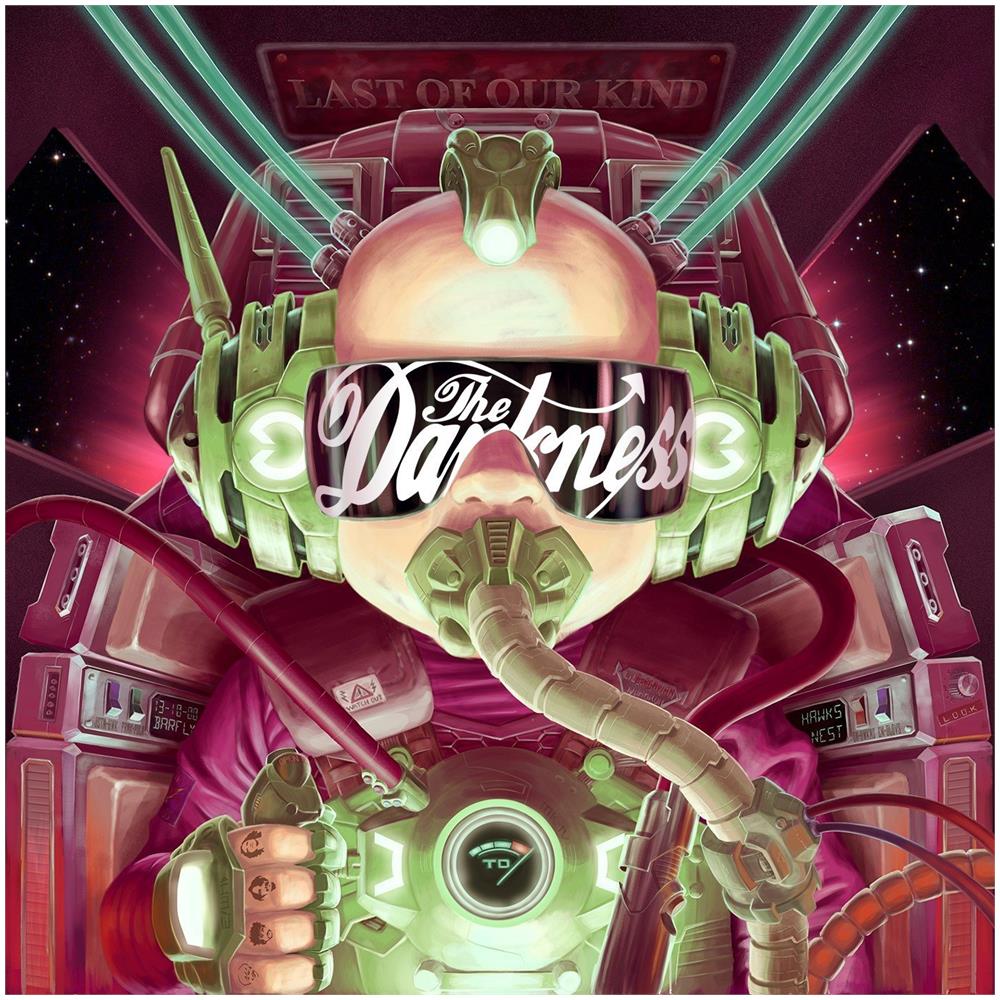 Darkness (The) - Last Of Our Kind - Foto 1
