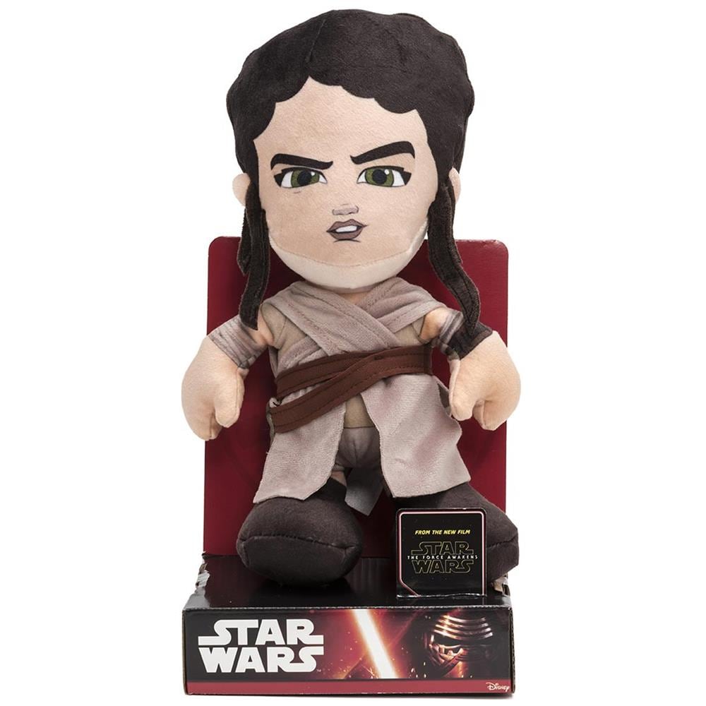 Star Wars - Episode VII - Peluche Rey 25 Cm - Foto 1
