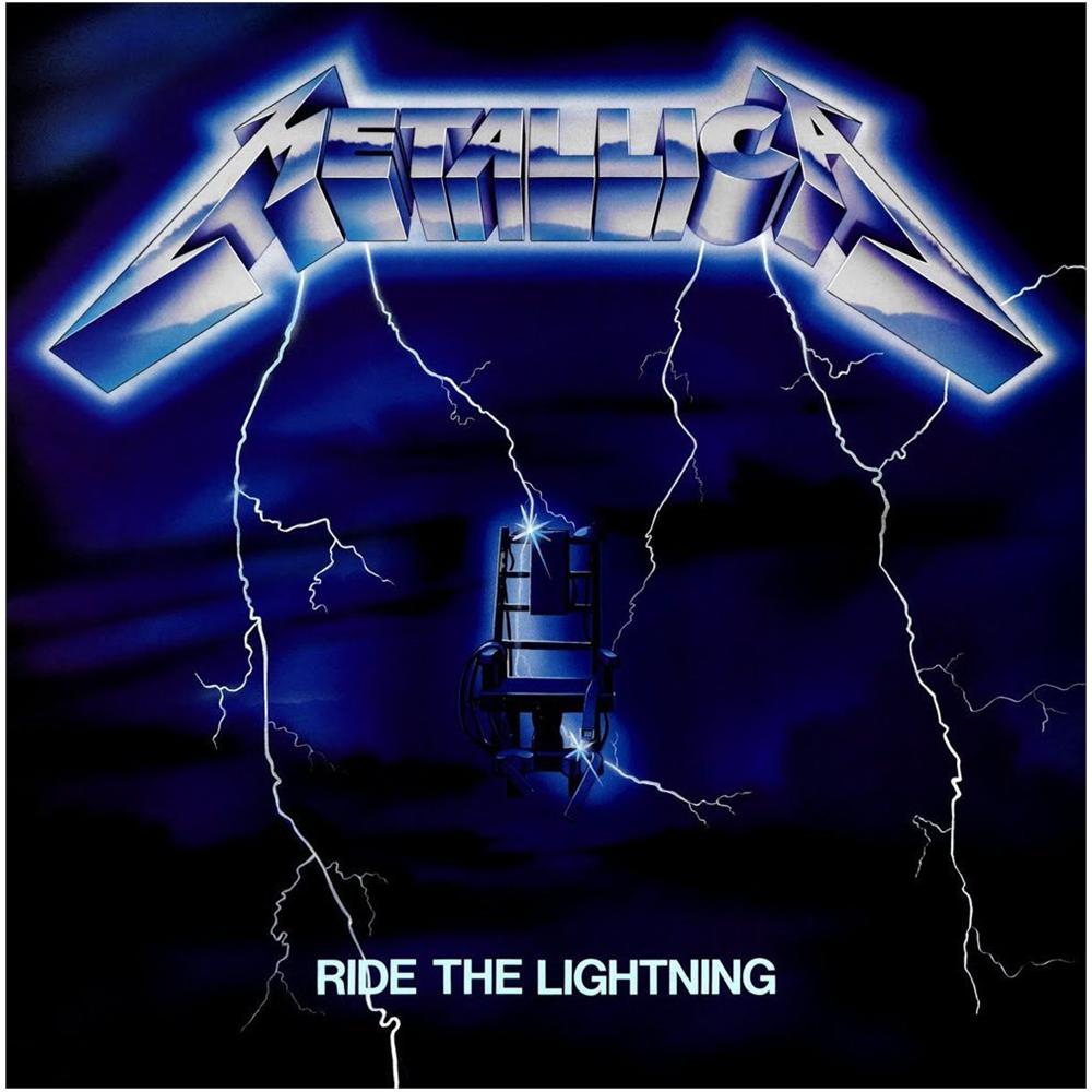 Metallica - Ride The Lightning - Foto 1