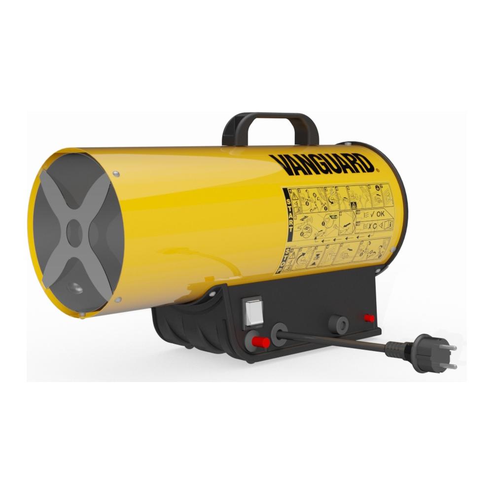 Generatore Aria Calda Gas Kw16 Gas17 - Foto 1